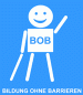 Logo BOB-Bildung ohne Barrieren