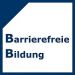 Logo Büro für barrierefreie Bildung